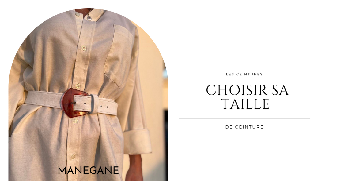 Les ceintures article blog manegane