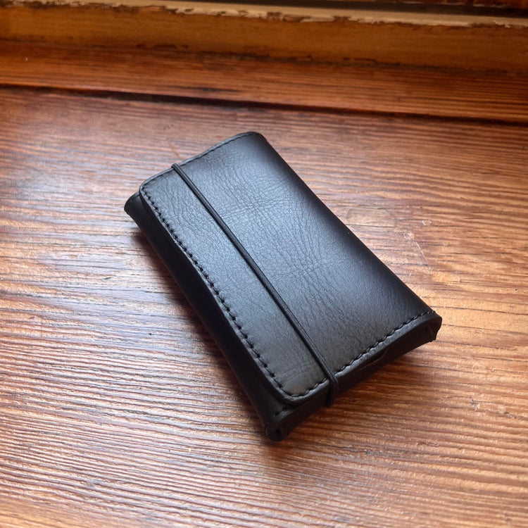 porte carte homme cuir
