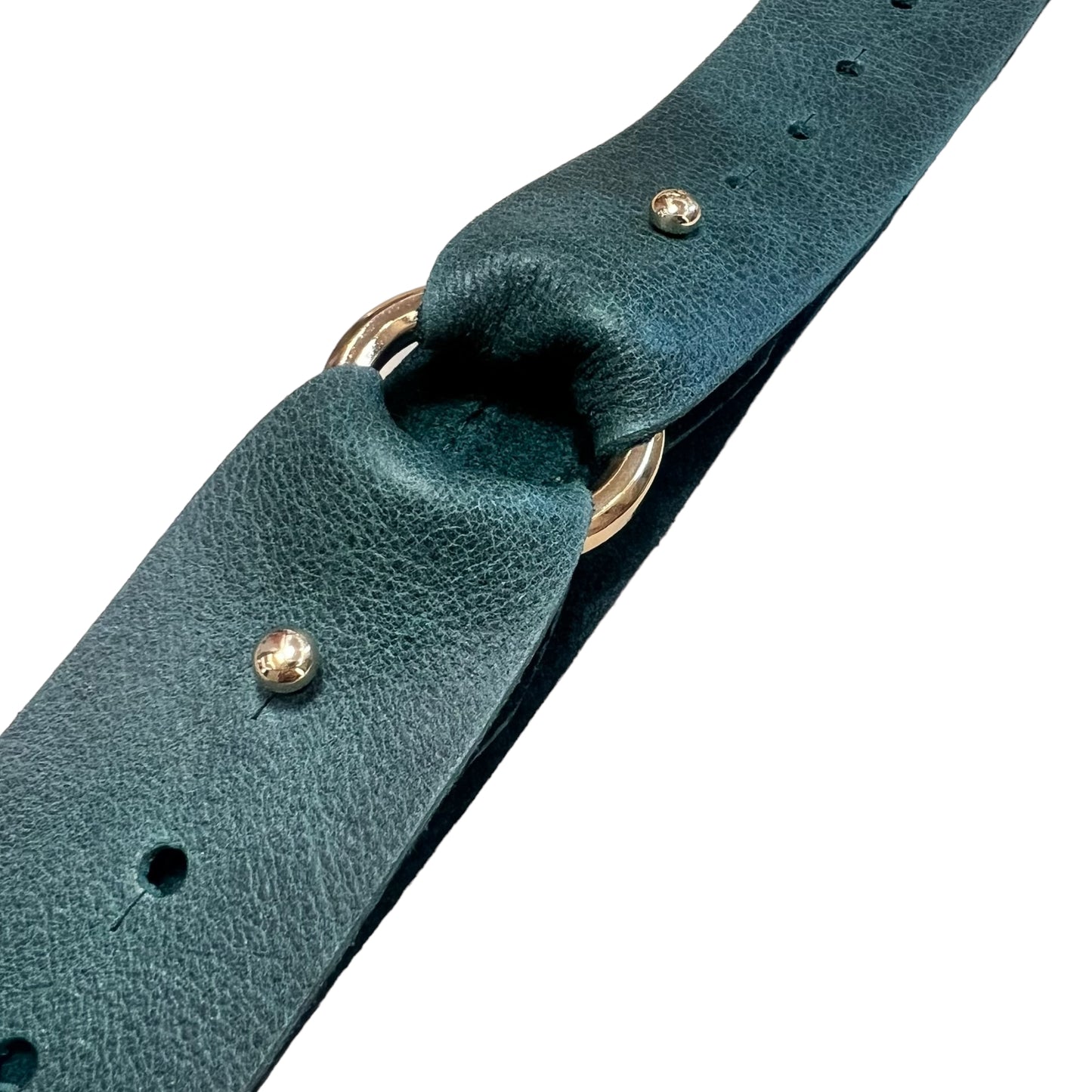Ceinture Bijou de taille Vert Sapin