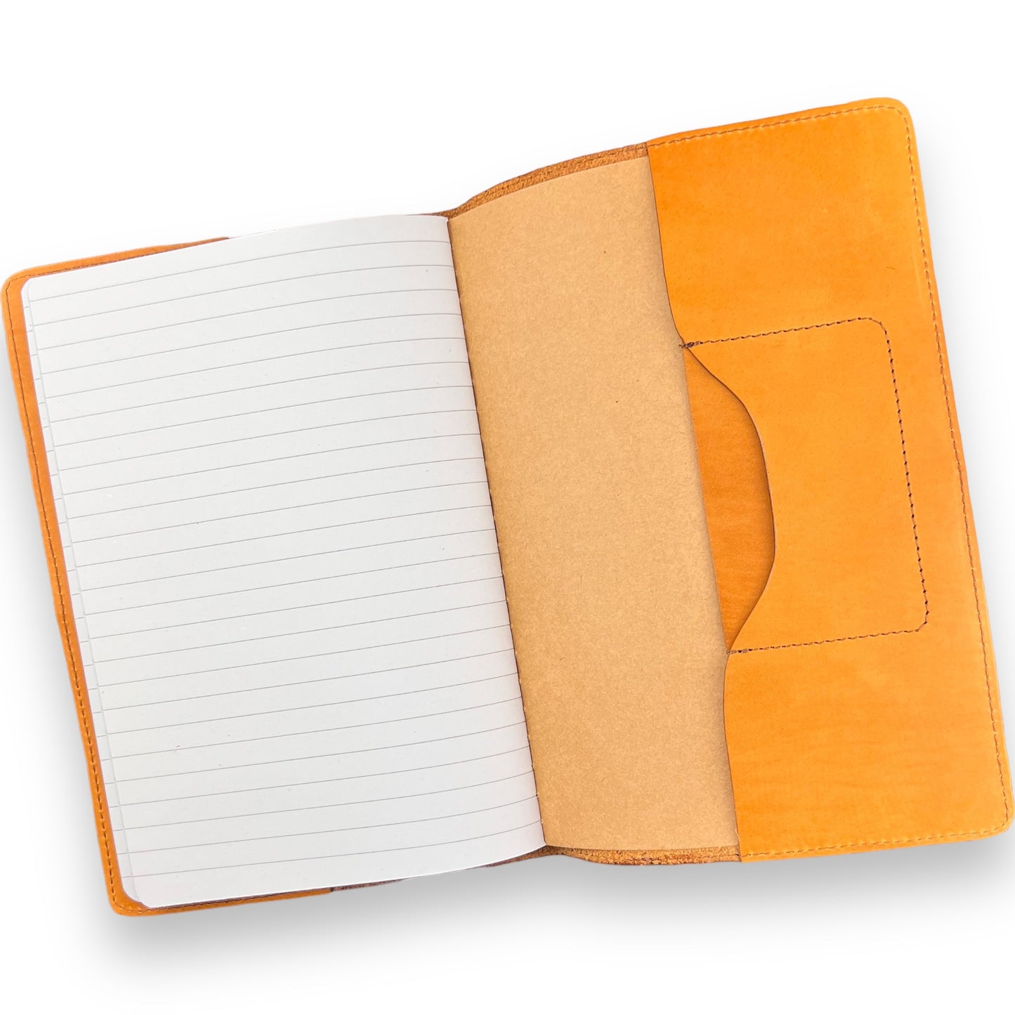 Grand carnet Notebook A5 Tradition