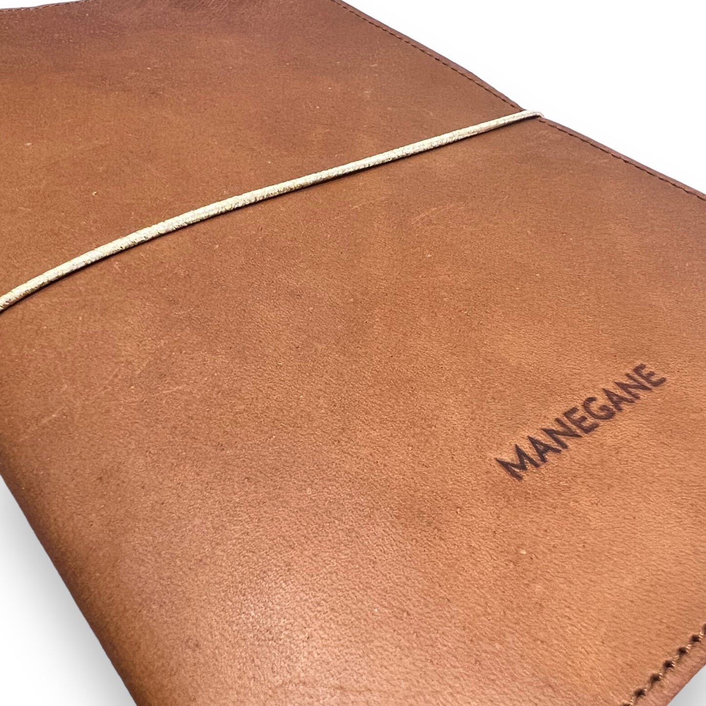 Grand carnet Notebook A5 Chocolat