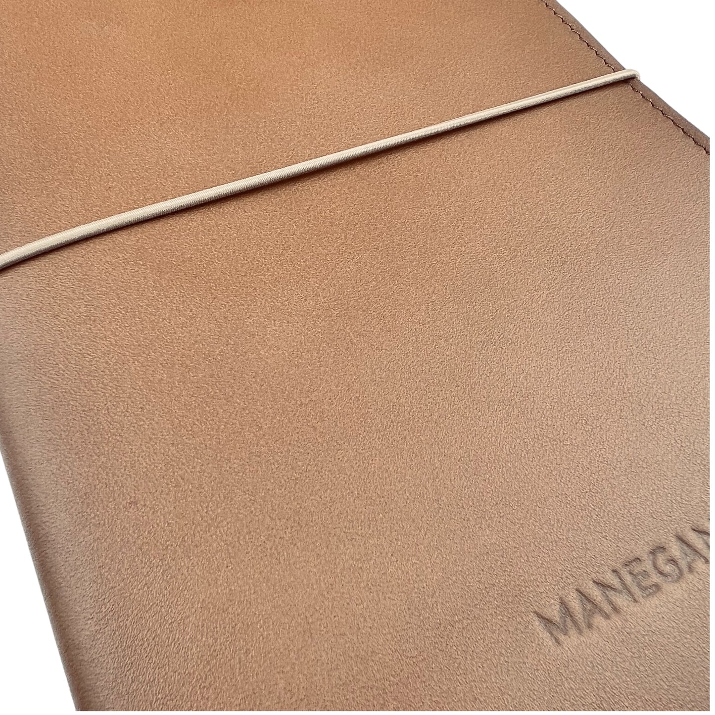 Grand carnet Notebook A5 Moka