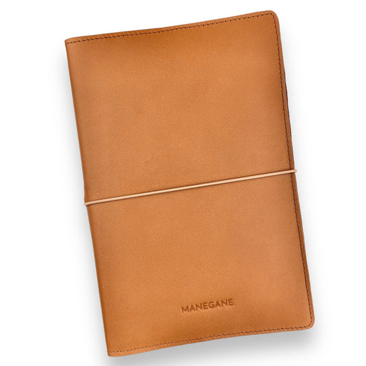 Grand carnet Notebook A5 Moka