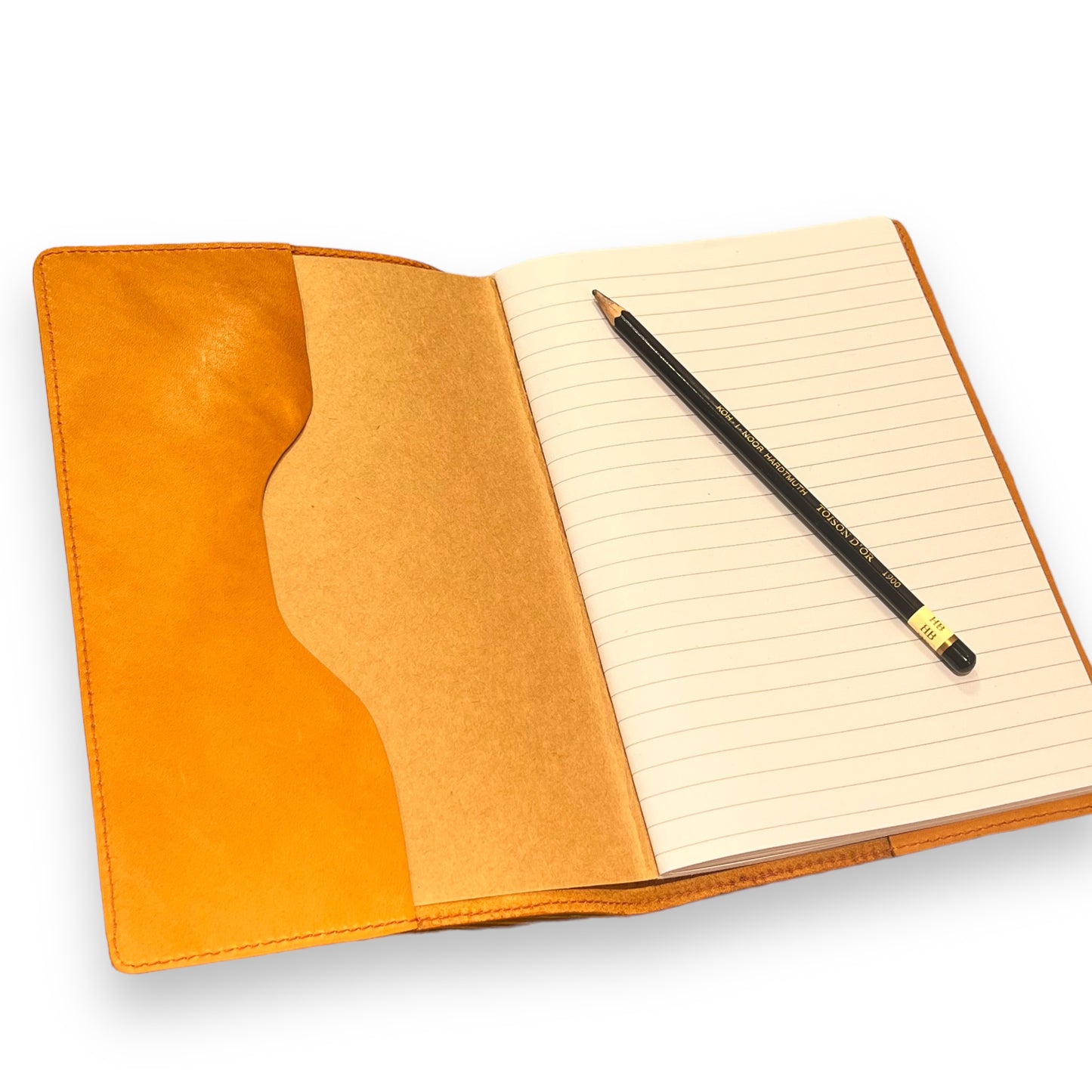 Grand carnet Notebook A5 Tann Végétal
