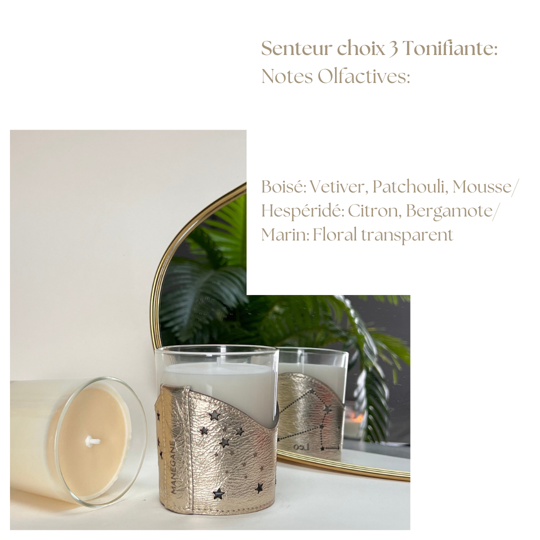 Recharges Bougies 3 senteurs