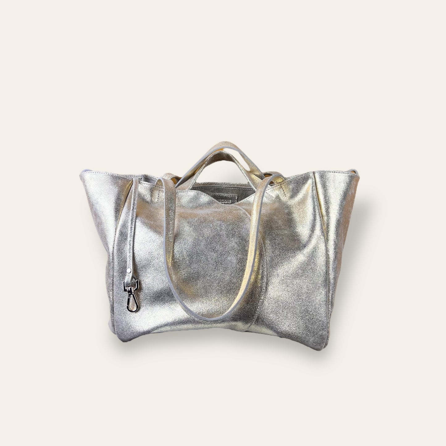 Cabas Mellow Light Gold