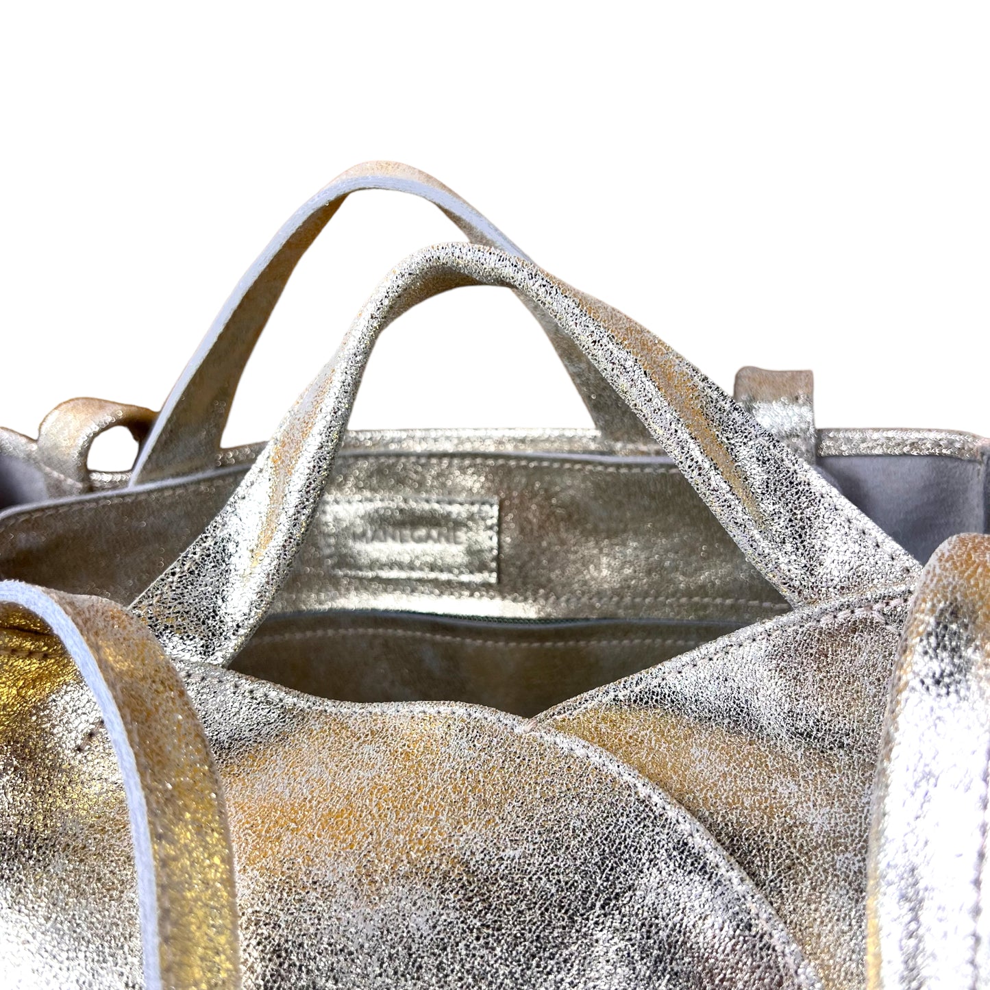 Cabas Mellow Light Gold