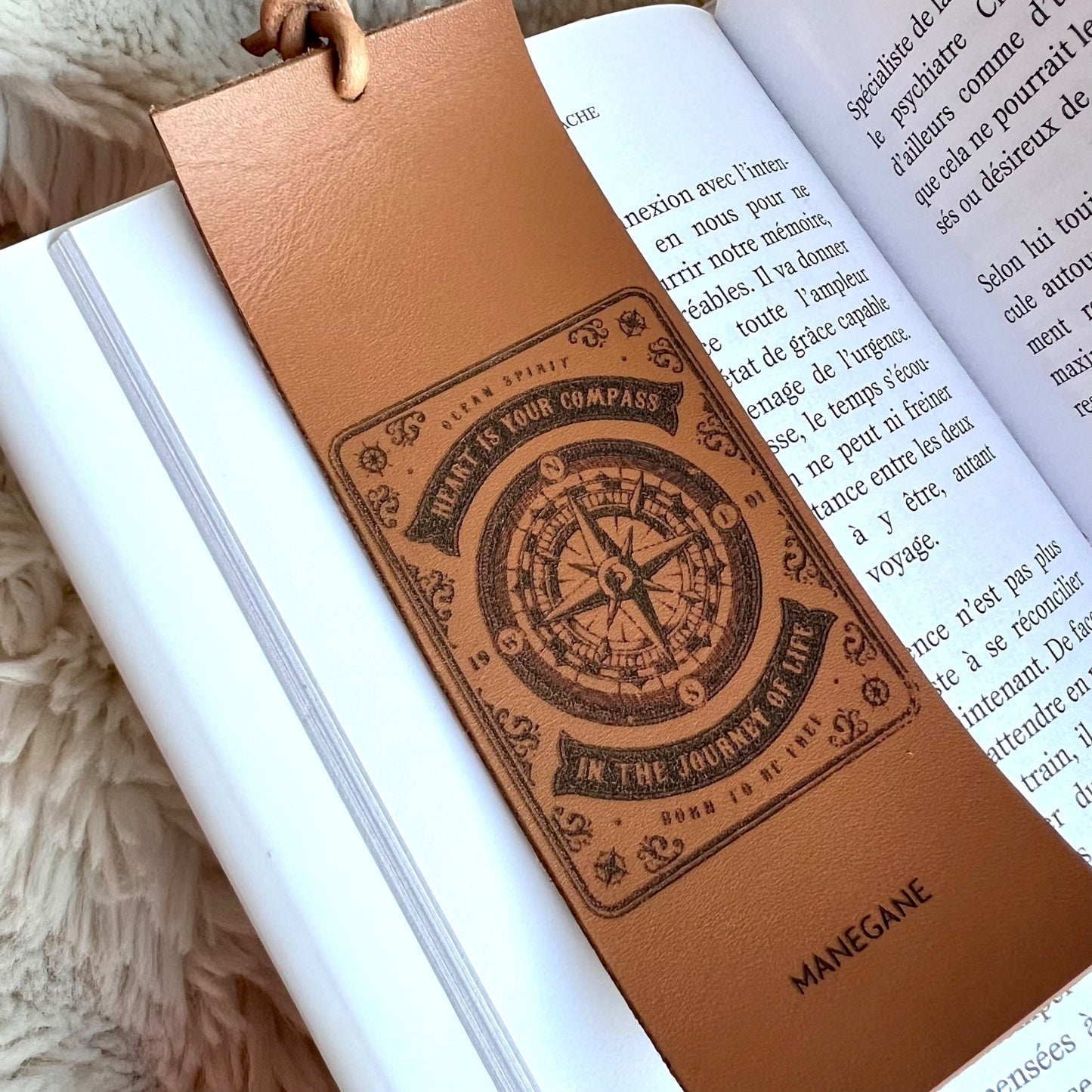 cadeau avec message mantra