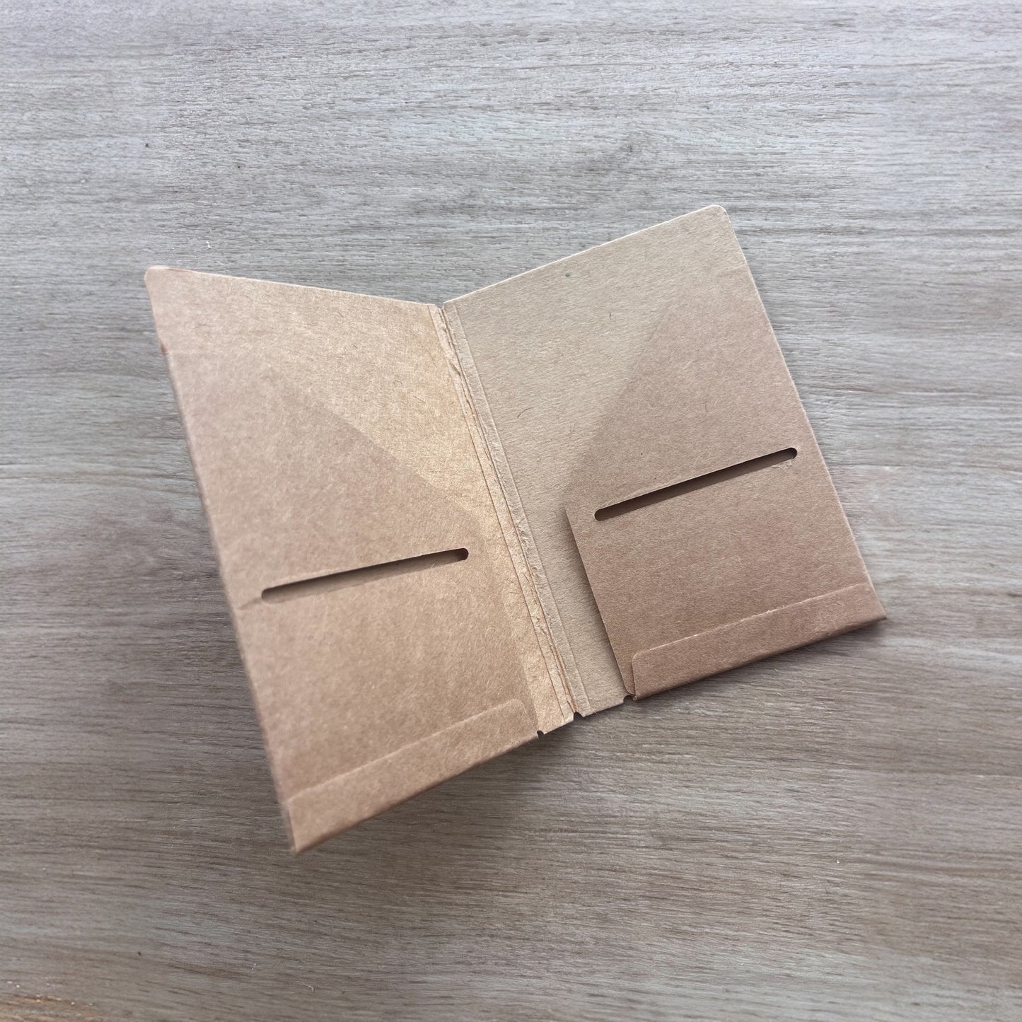 carnet de voyage cuir avec organiseur kraft