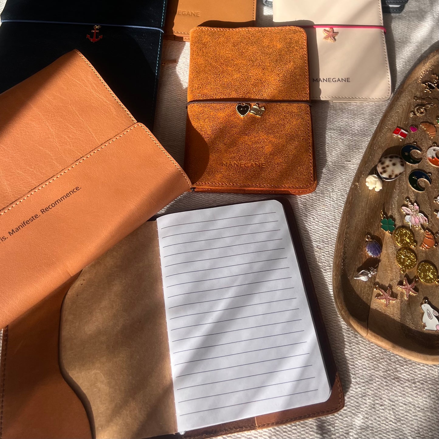 carnet de notes personnalisable