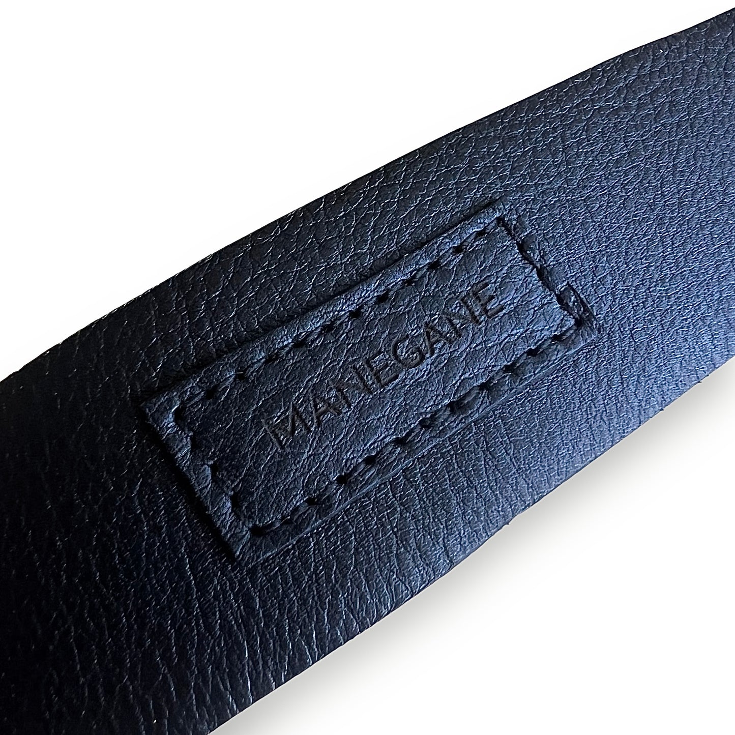 En pré-commande Ceinture Bijou de taille Noir lisse