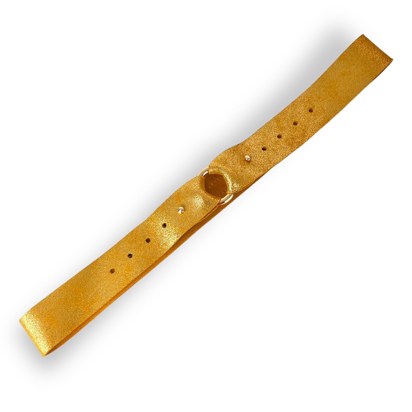 Ceinture Bijou de taille Soleil métallisé