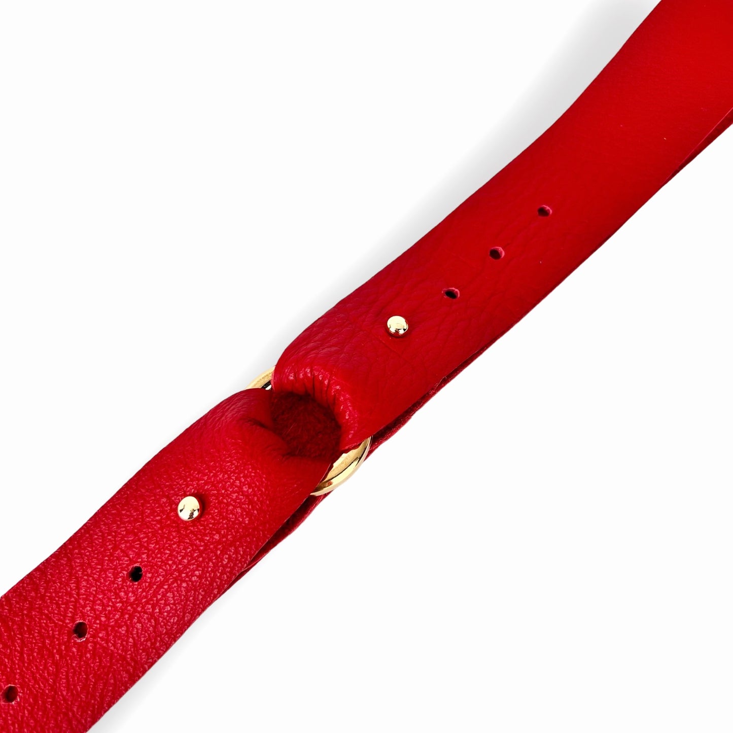 Ceinture Bijou de taille Rouge Vif