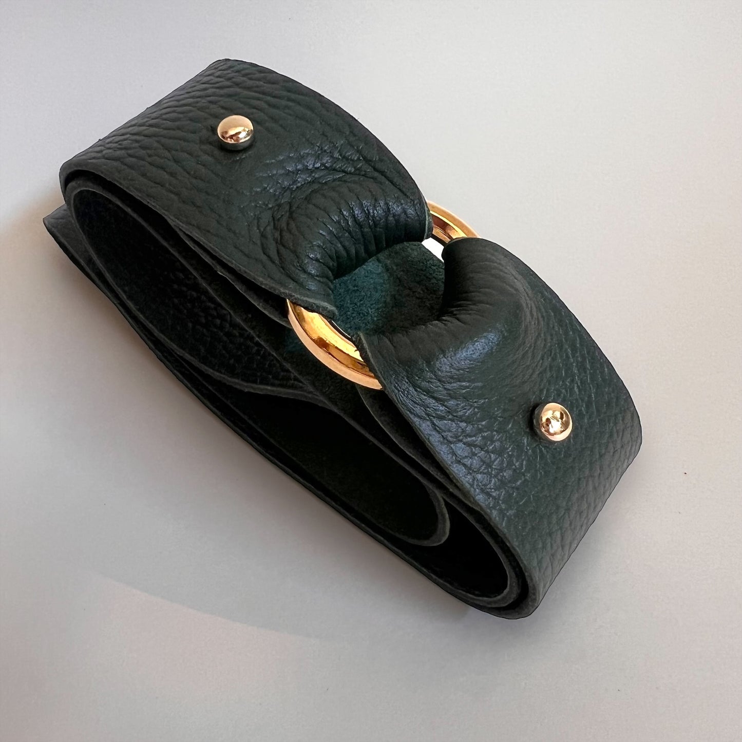 en pré-commande Ceinture Bijou de taille Vert Anglais