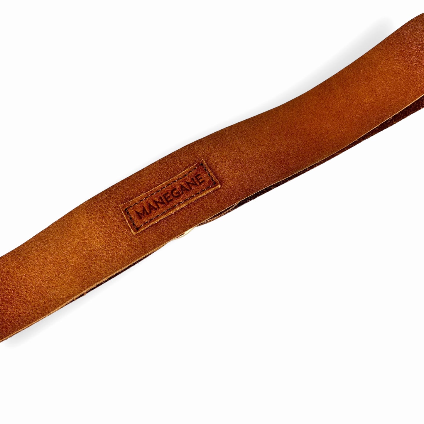 Ceinture Bijou de taille Caramel grainé