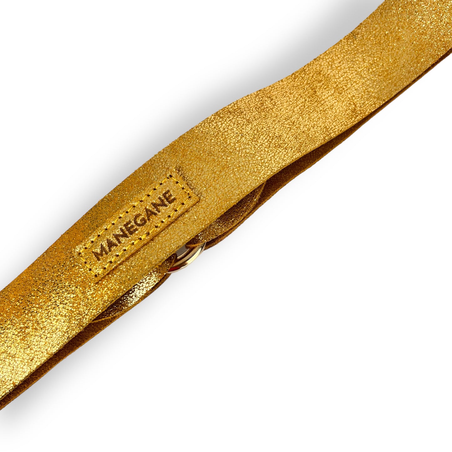 Ceinture Bijou de taille Soleil métallisé