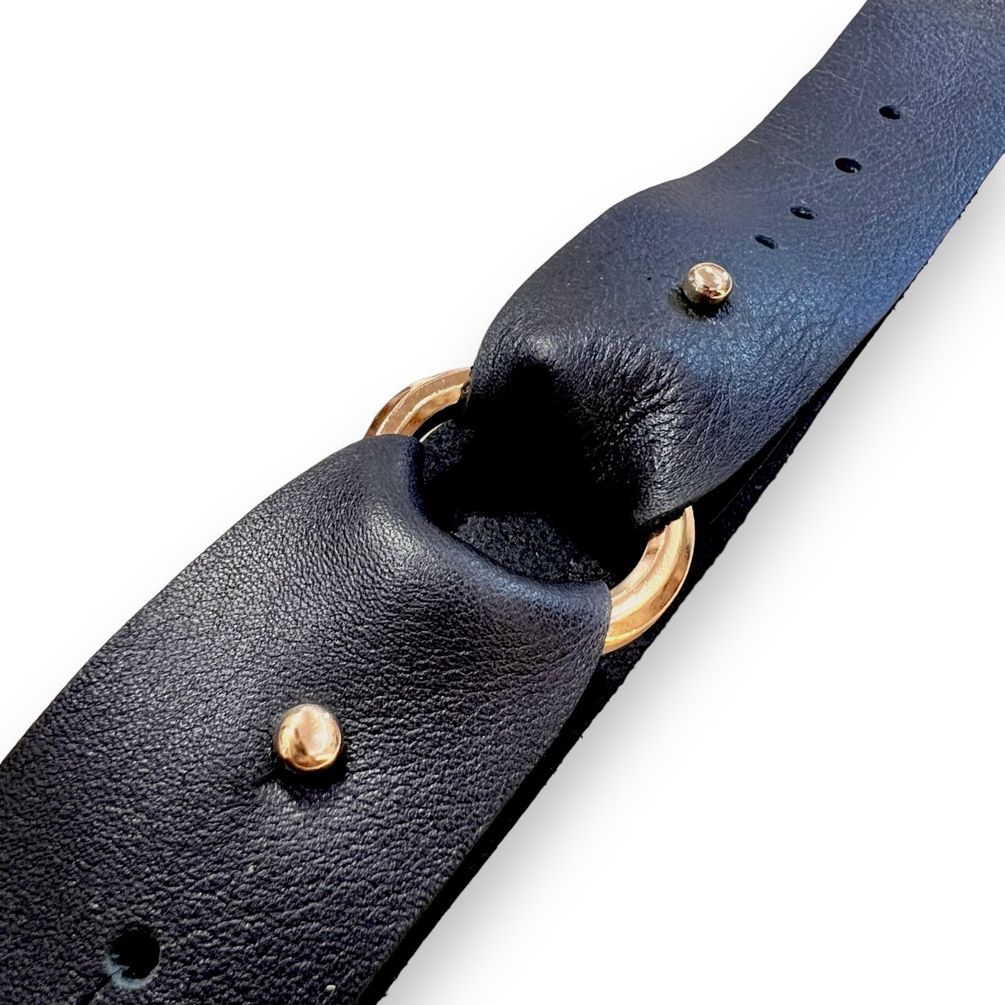 Ceinture Bijou de taille Noir Lisse