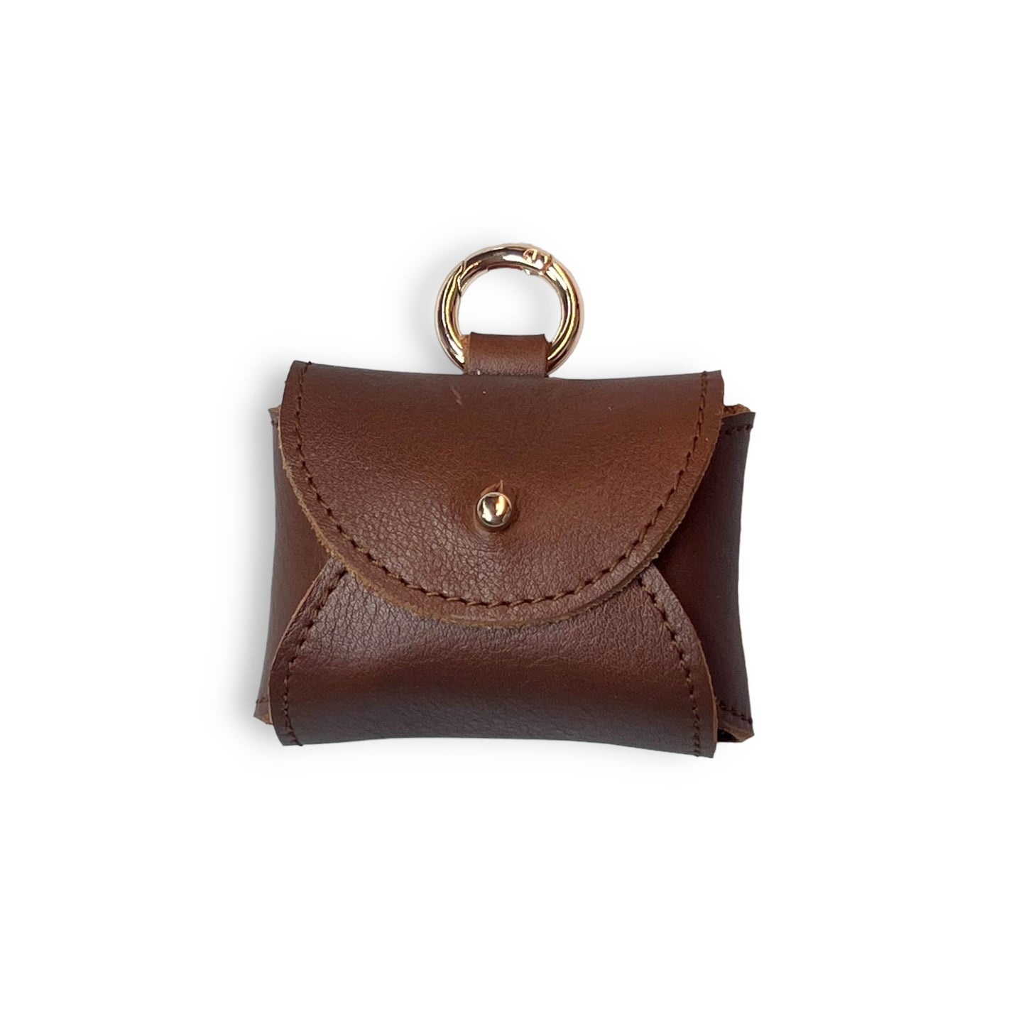 En pré-commande Étui en cuir pour Airpods Brownie