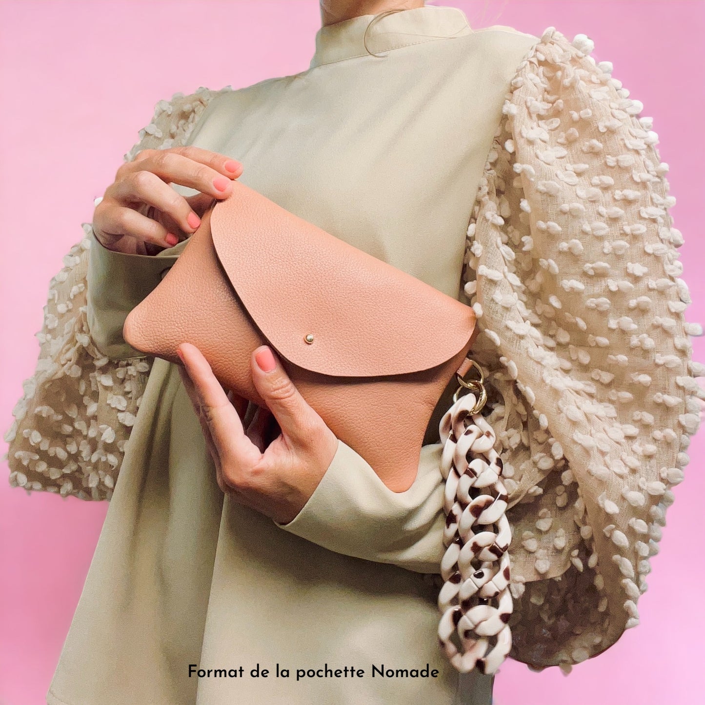 Pochette Nomade Saint-Tropez