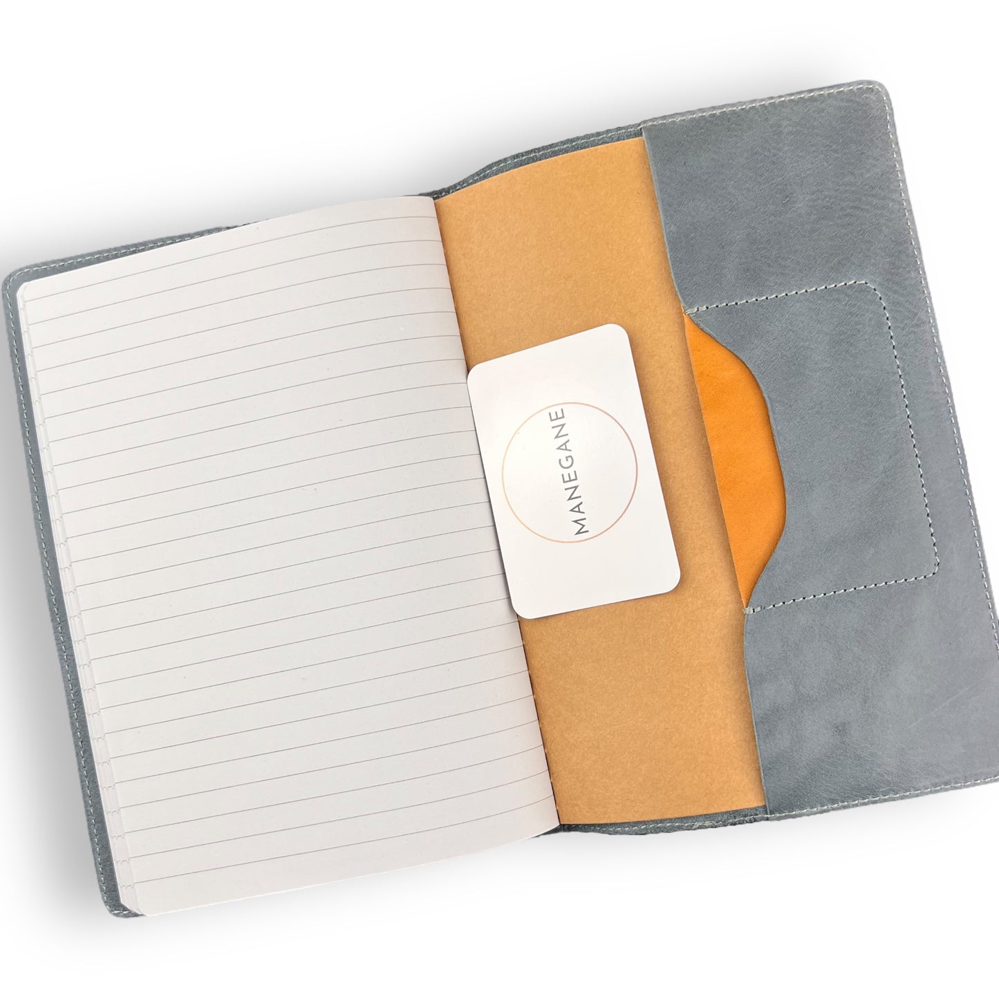 Grand carnet Notebook A5 Ardoise