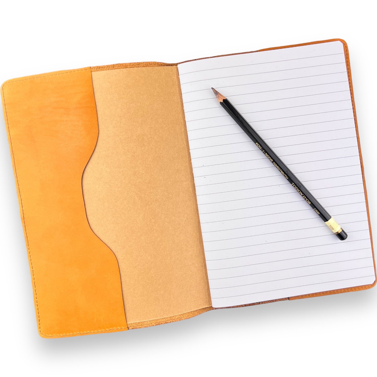 Grand carnet Notebook A5 Tradition