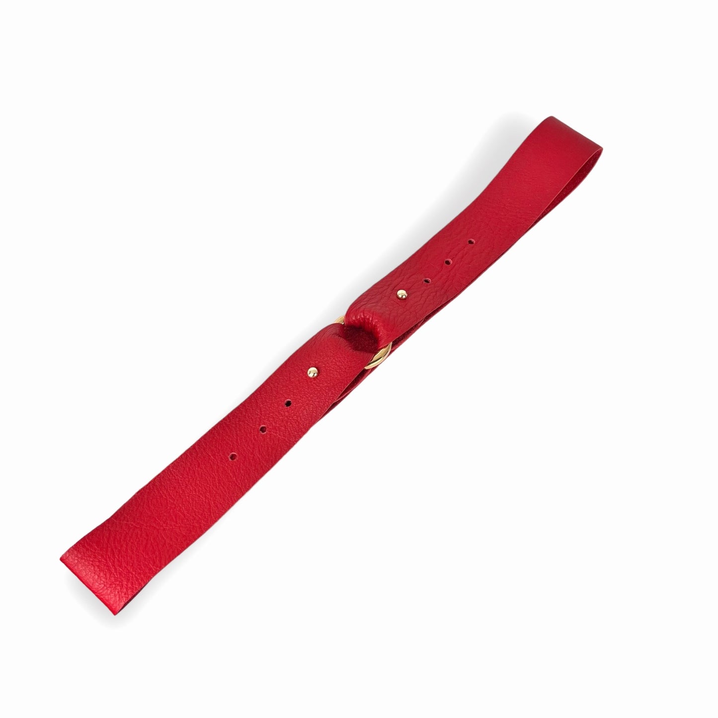 Ceinture Bijou de taille Rouge Vif