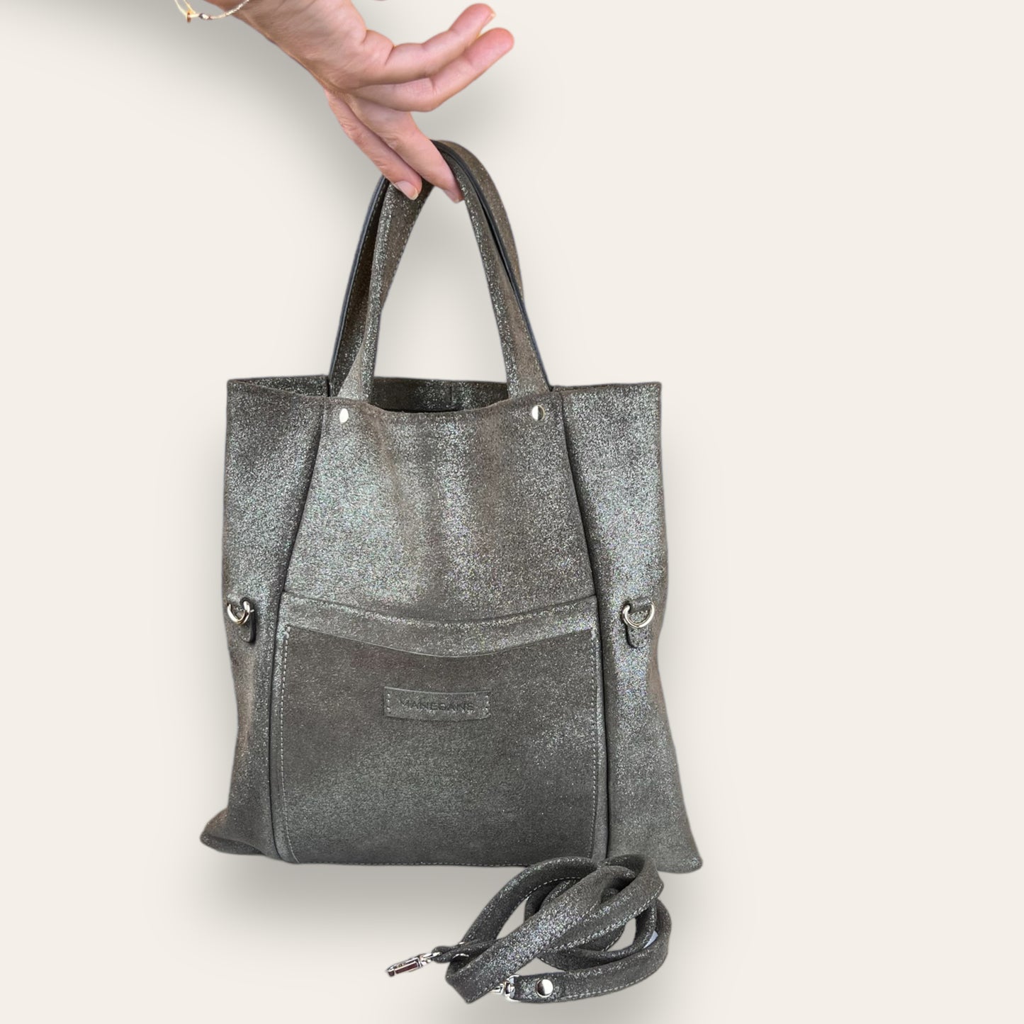 Pièce 003- Pochette-Sac Mini