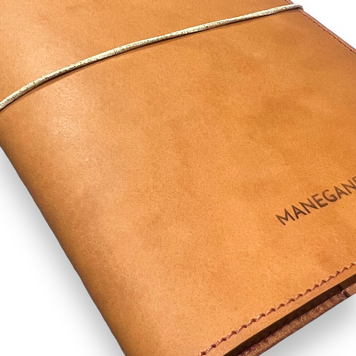 Grand carnet Notebook A5 Tann Végétal