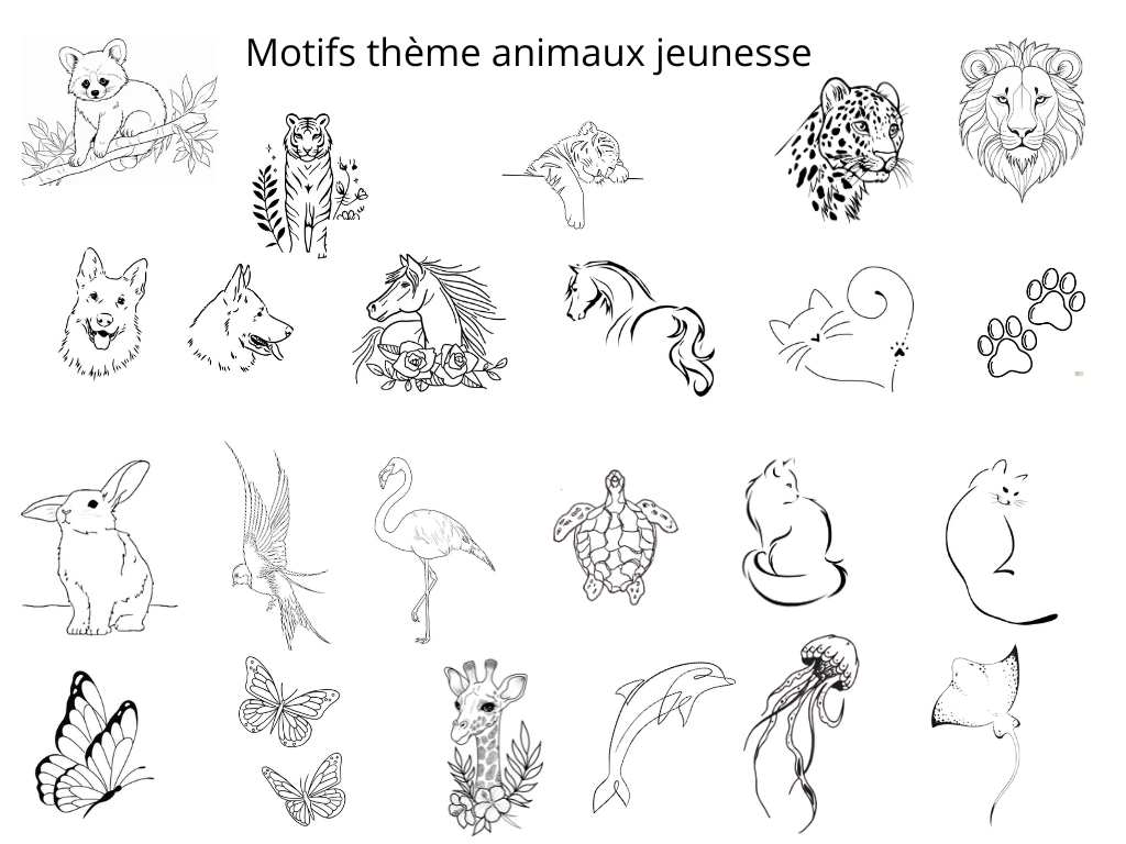 gravure personnalisée pour enfant