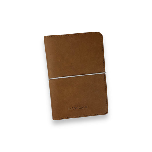 Small Notebook A6 Chocolate