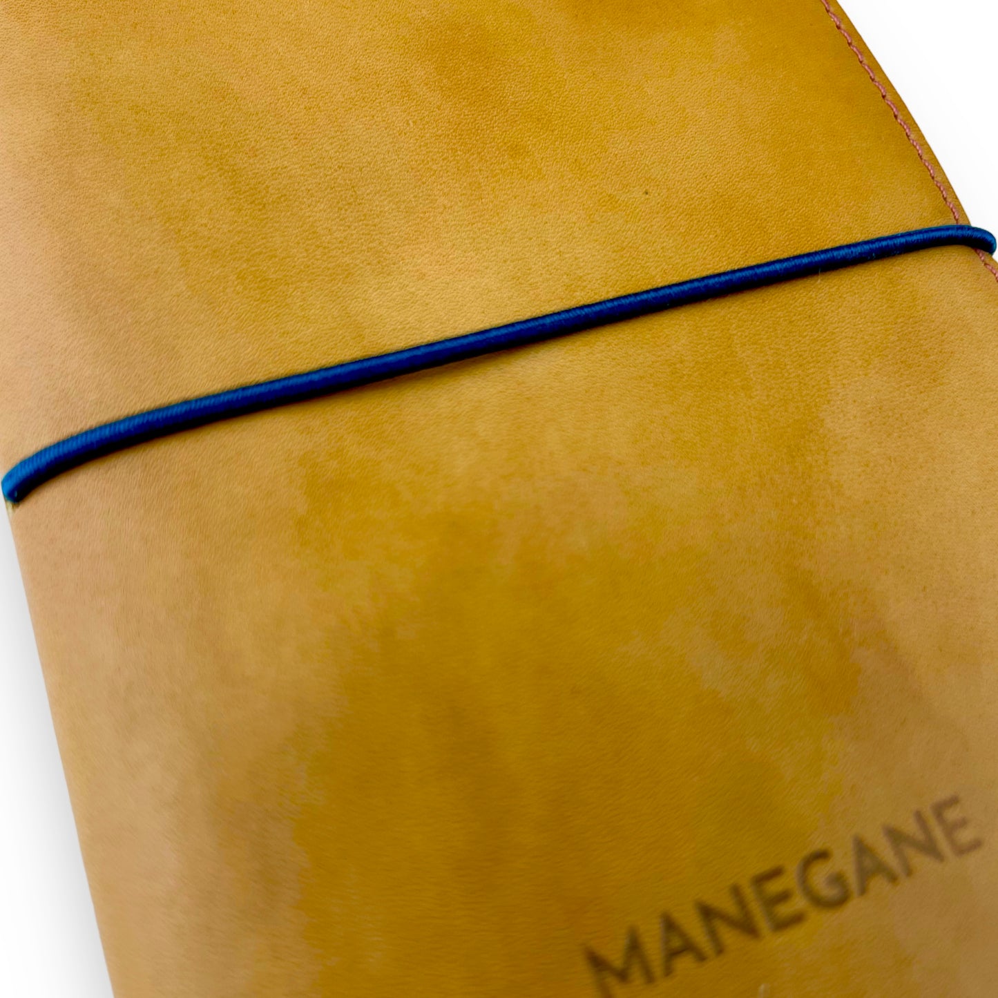 Petit carnet Notebook A6 Tann Végétal