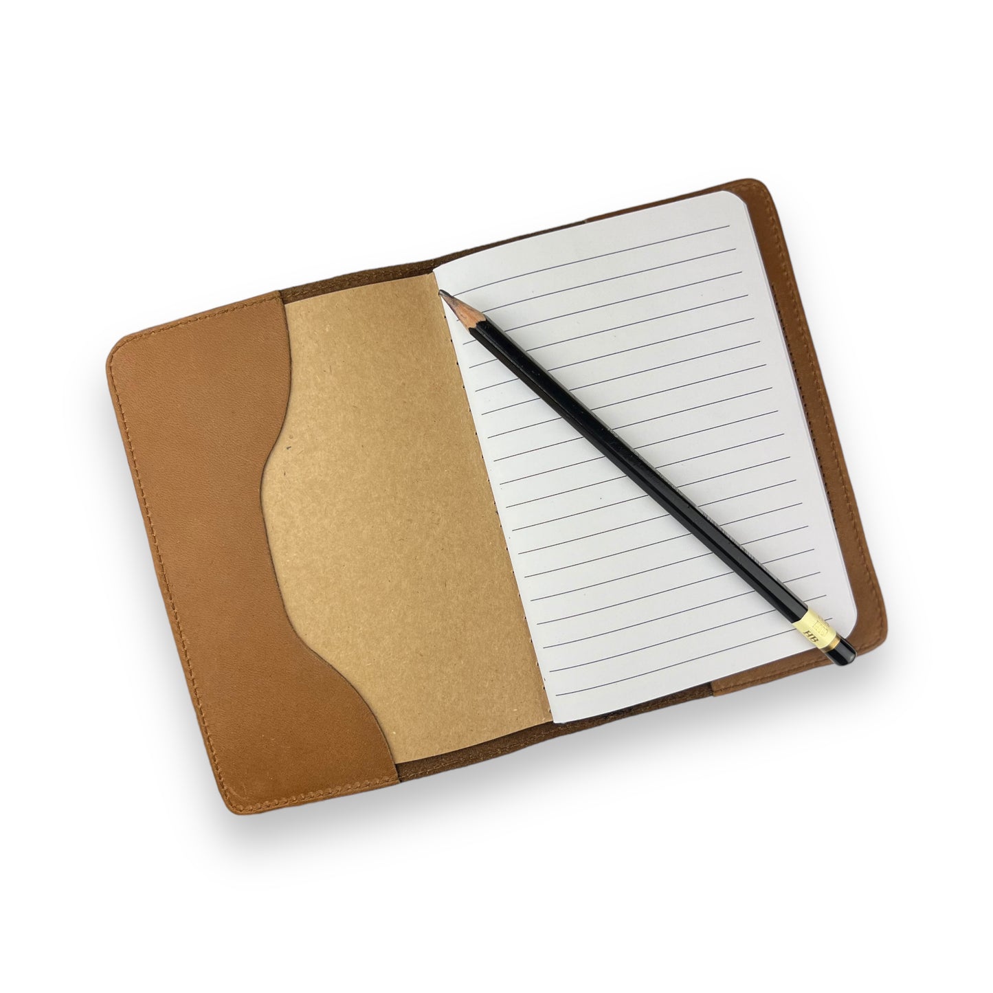 Petit carnet Notebook A6 Chocolat