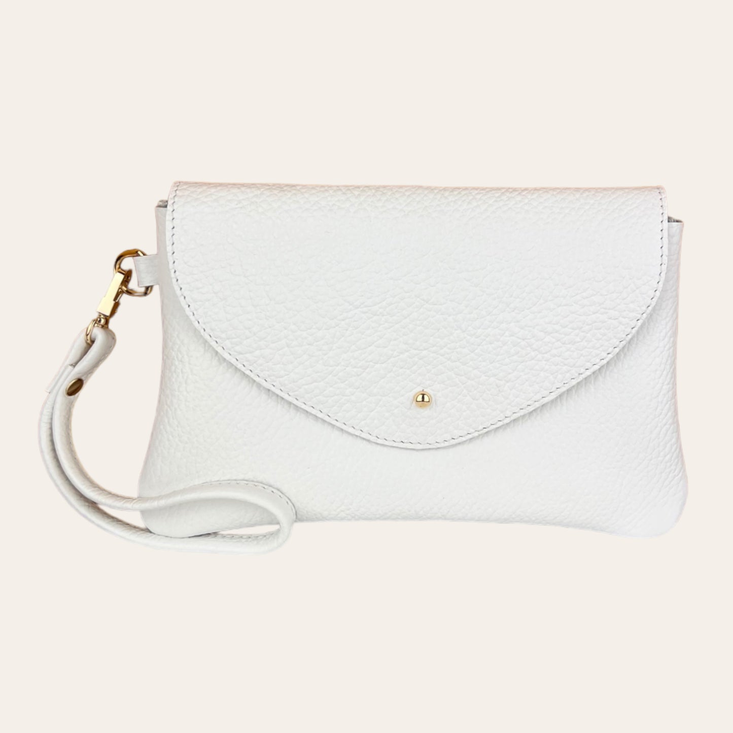 En pré-commande Pochette Nomade Blanc Pur