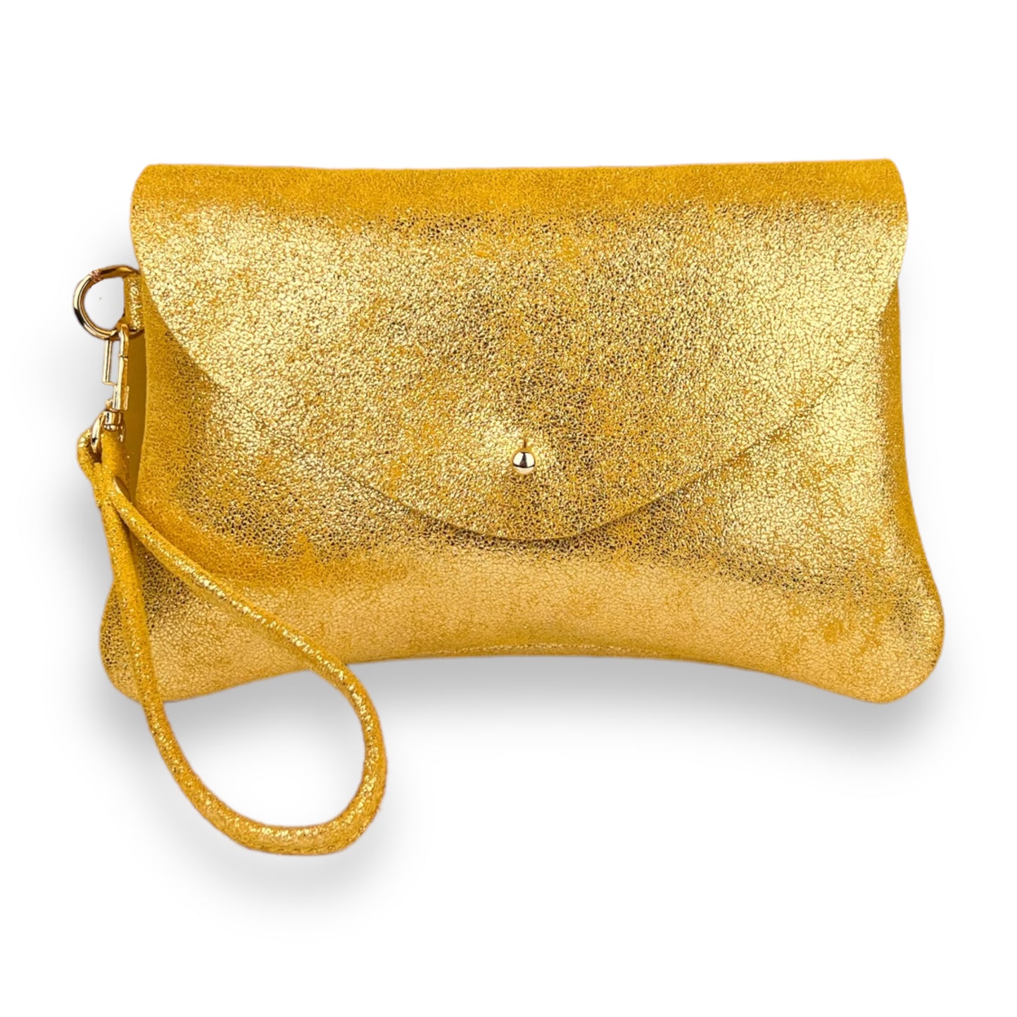 Pochette Nomade Soleil métallisé