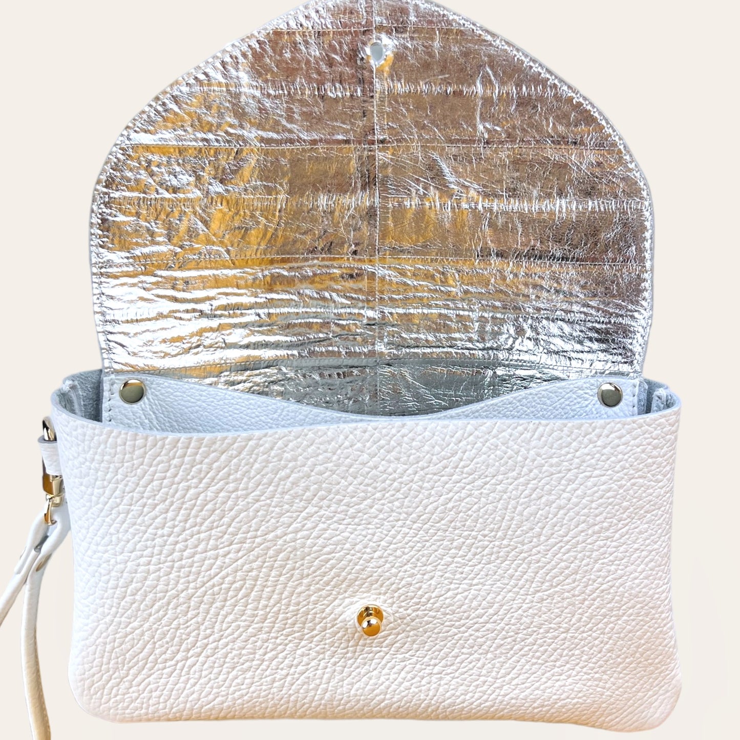 En pré-commande Pochette Nomade Blanc Pur