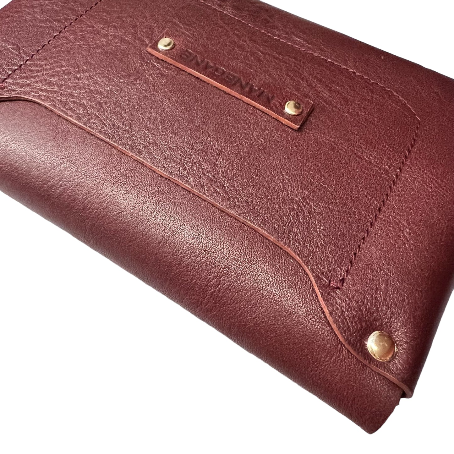 Pochette Nomade Bordeaux