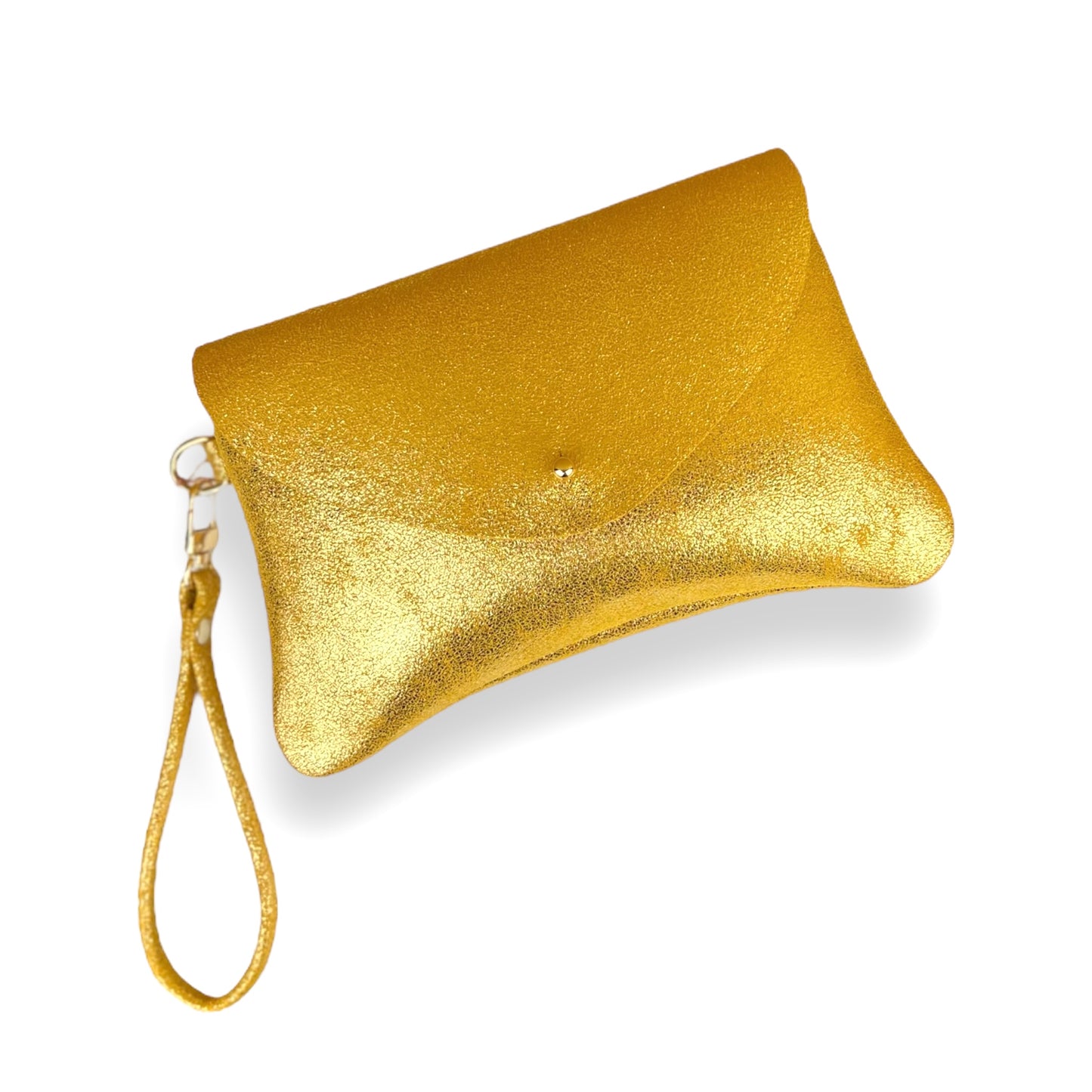 Pochette Nomade Soleil métallisé