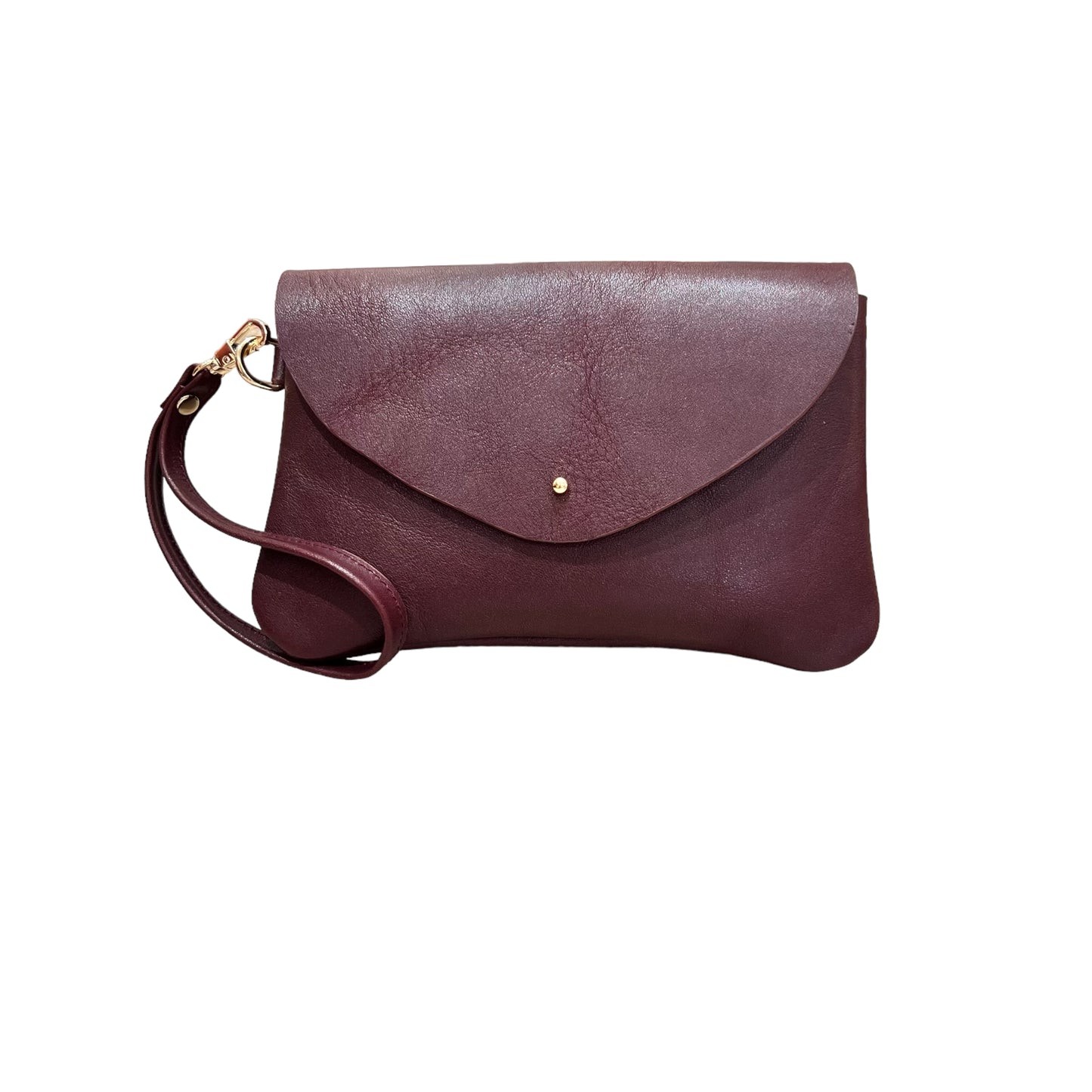 Pochette Nomade Bordeaux