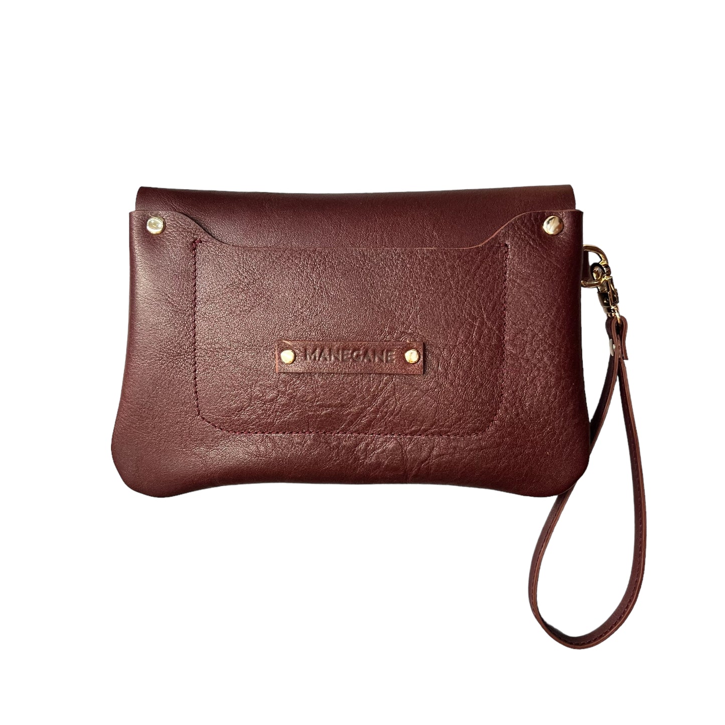 Pochette Nomade Bordeaux