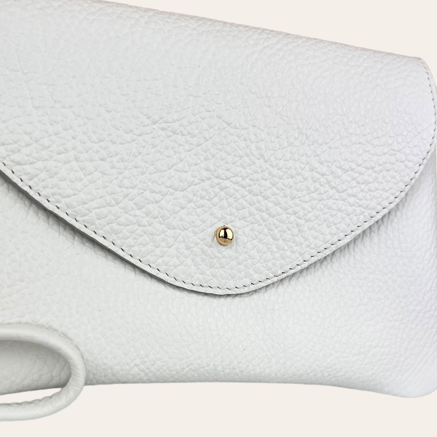 En pré-commande Pochette Nomade Blanc Pur