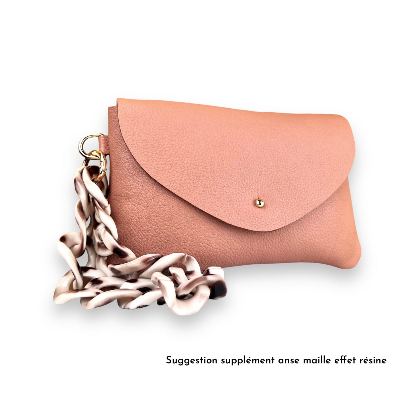 Pochette Nomade Bubble Gum
