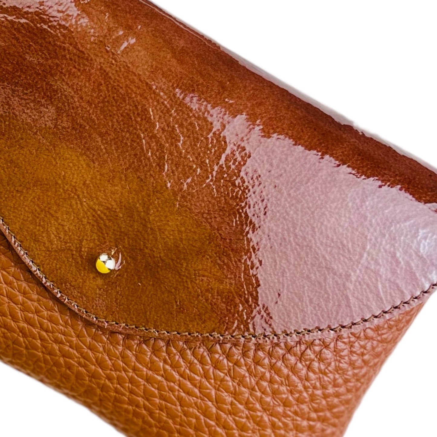 Pochette Nomade Marron Noisette
