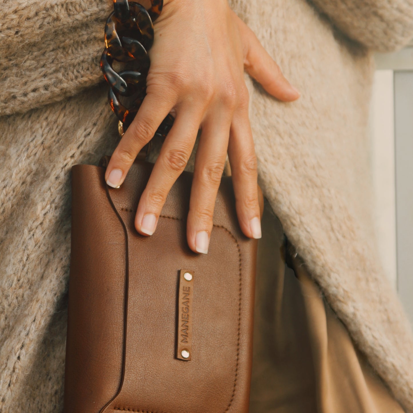 Pochette Nomade Brownie