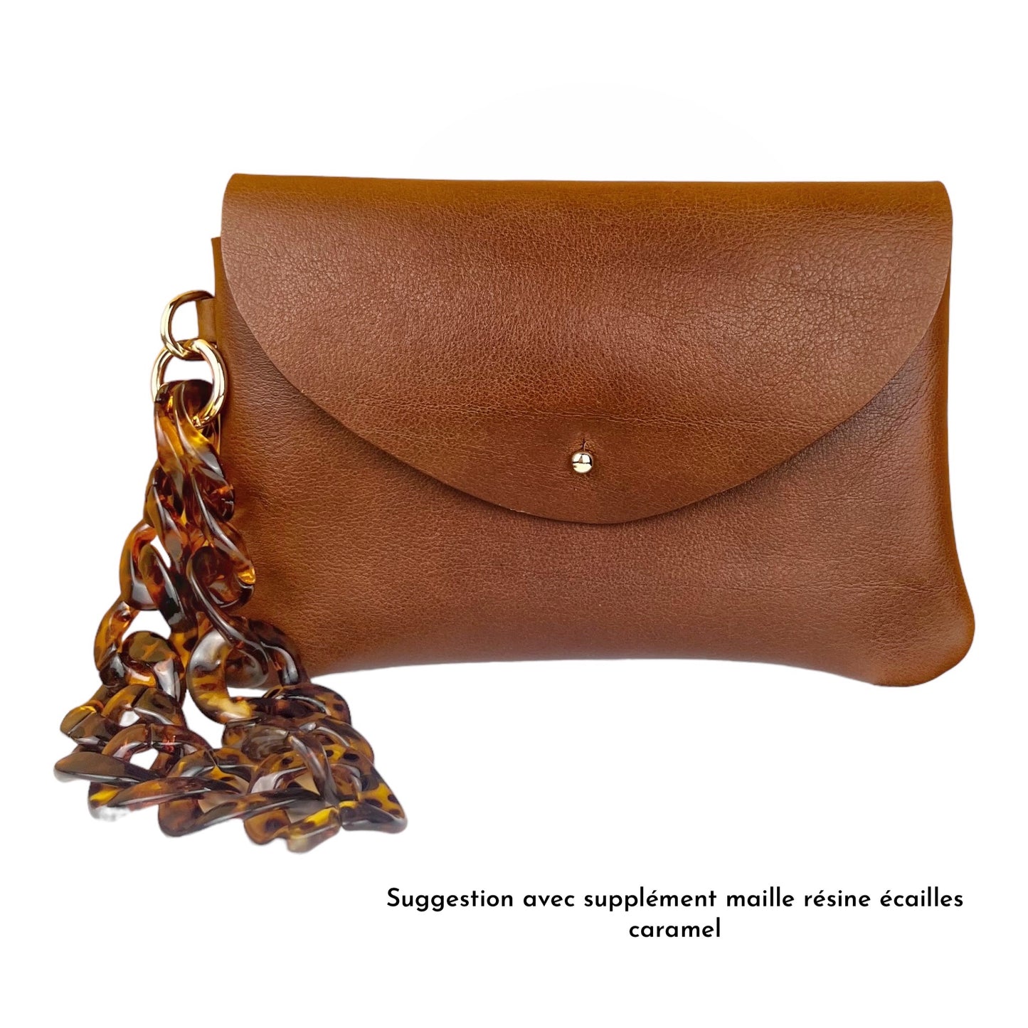 Pochette Nomade Brownie