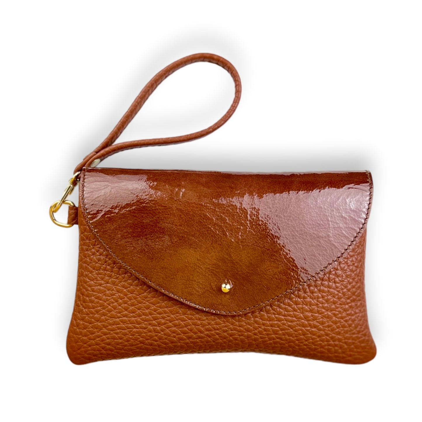 Pochette Nomade Marron Noisette