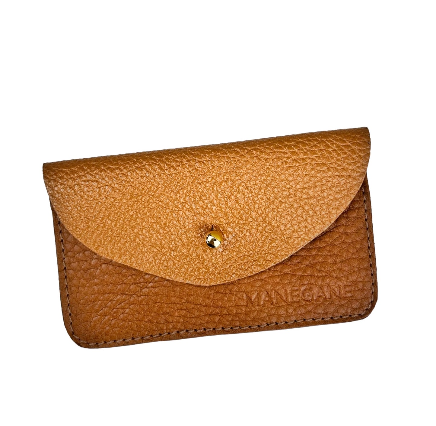 Porte-cartes Naturel