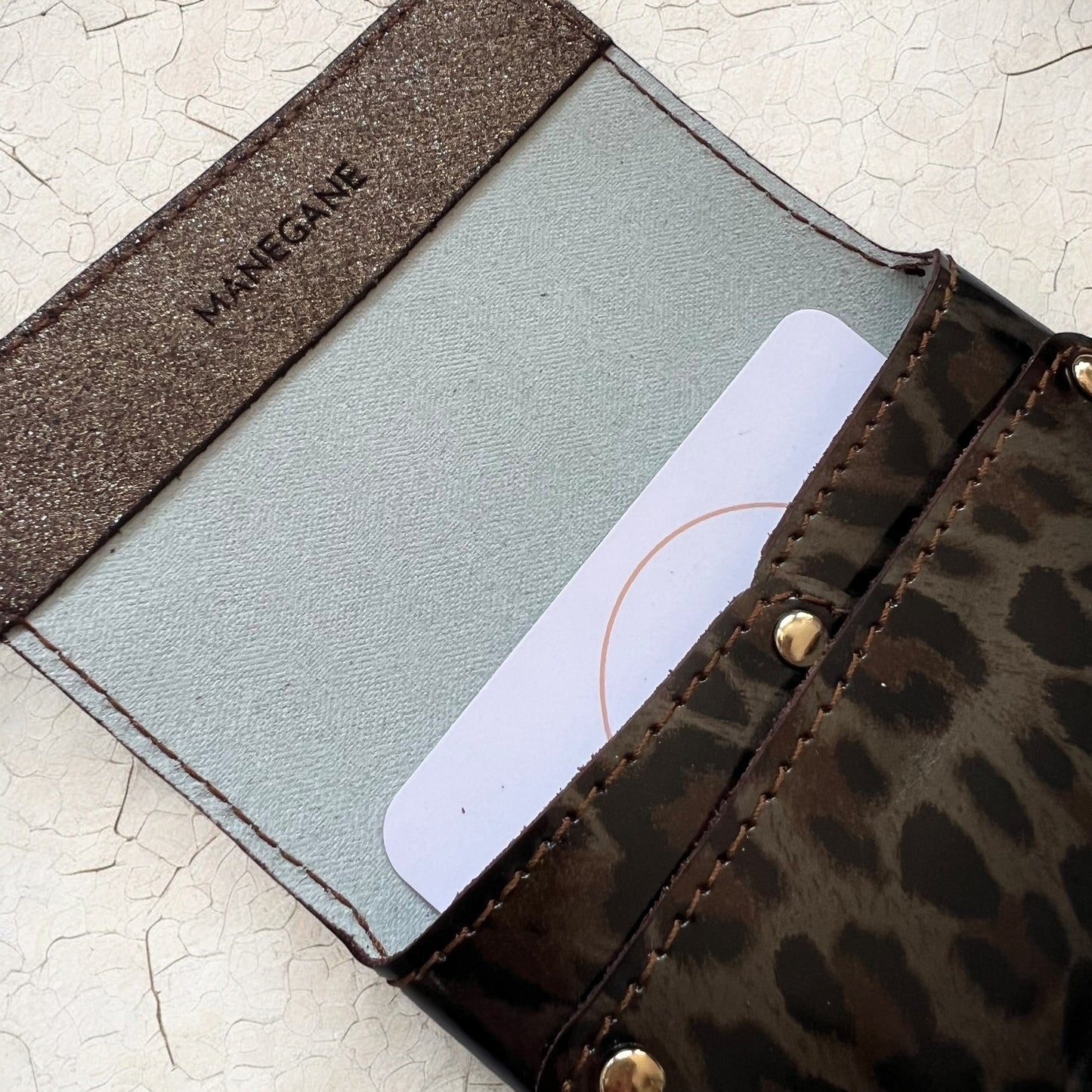 accessoire femme leopard