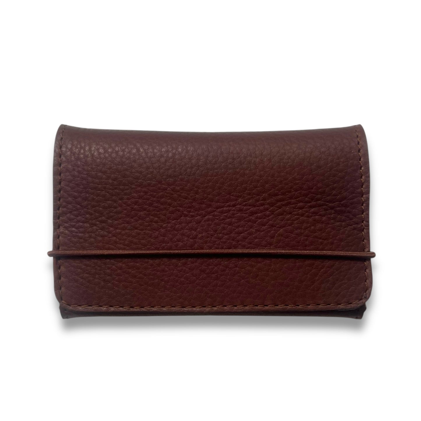 porte-carte pour hommes en cuir