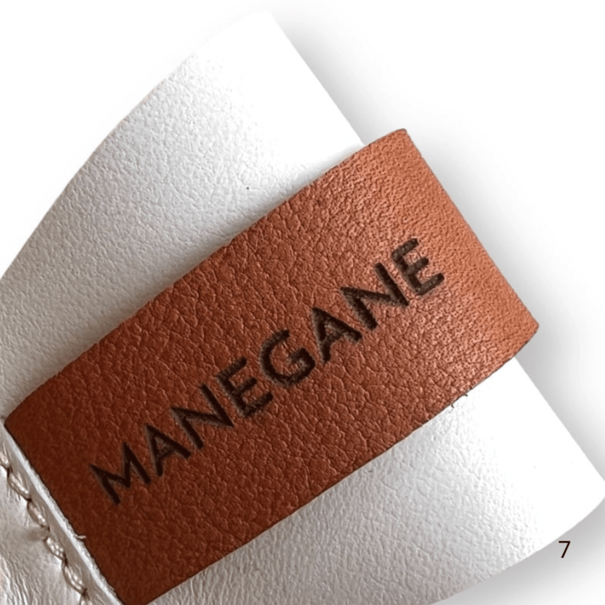 porte-clés cuir luxe femme