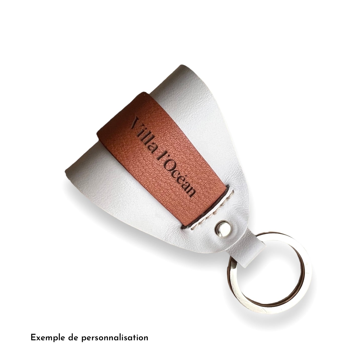 Porte-clé personnalisé